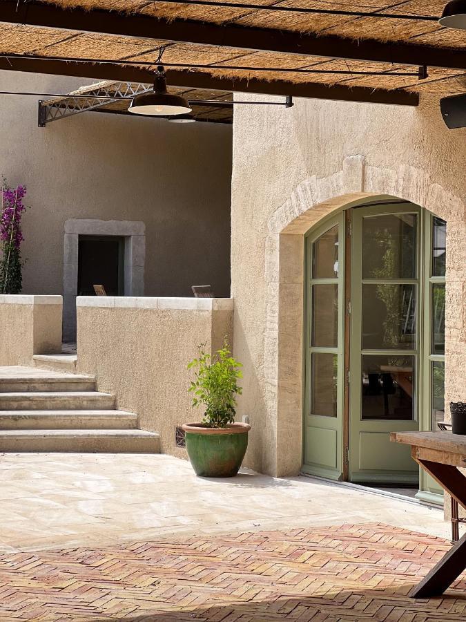 Hotel La Bastide D'Eygalieres Экстерьер фото