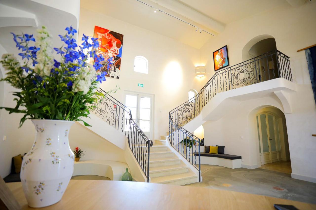 Hotel La Bastide D'Eygalieres Экстерьер фото