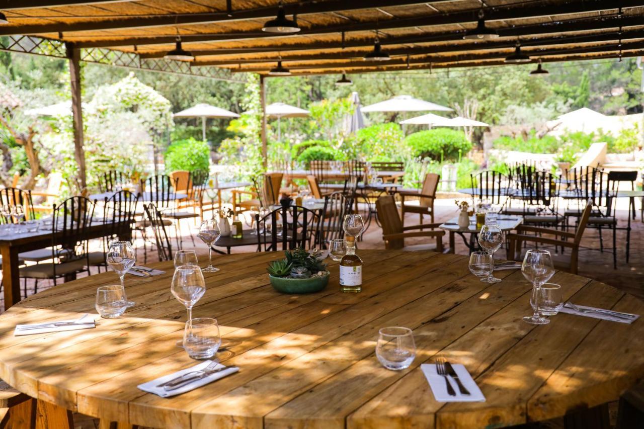 Hotel La Bastide D'Eygalieres Экстерьер фото
