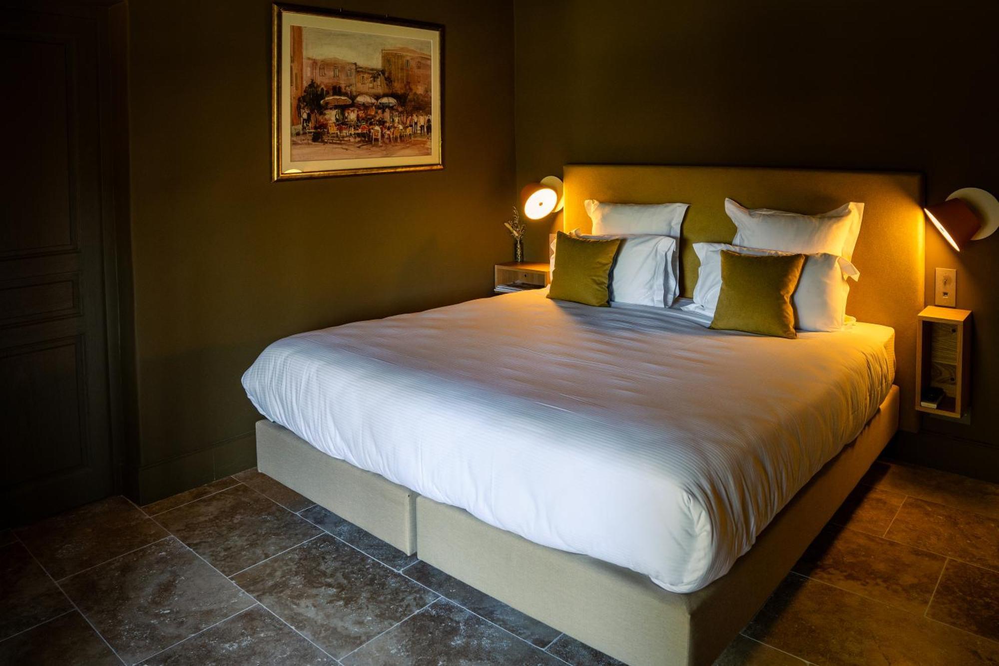 Hotel La Bastide D'Eygalieres Экстерьер фото