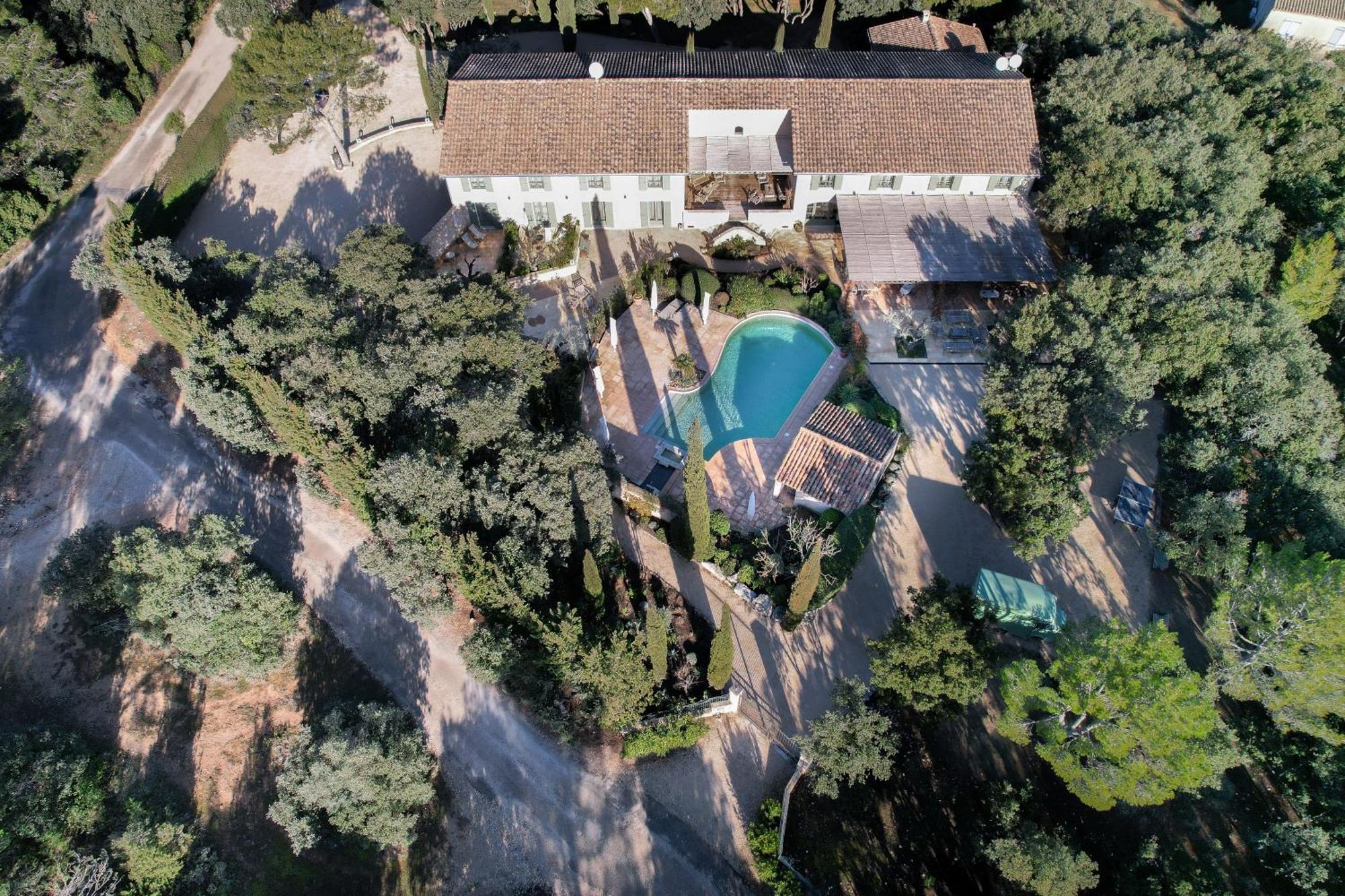 Hotel La Bastide D'Eygalieres Экстерьер фото
