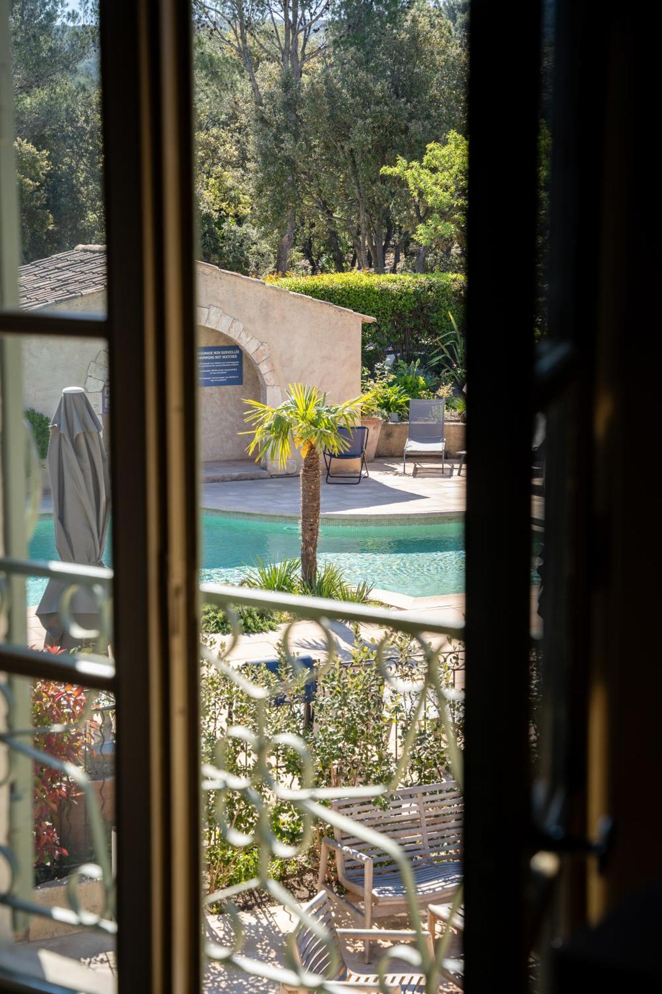 Hotel La Bastide D'Eygalieres Экстерьер фото