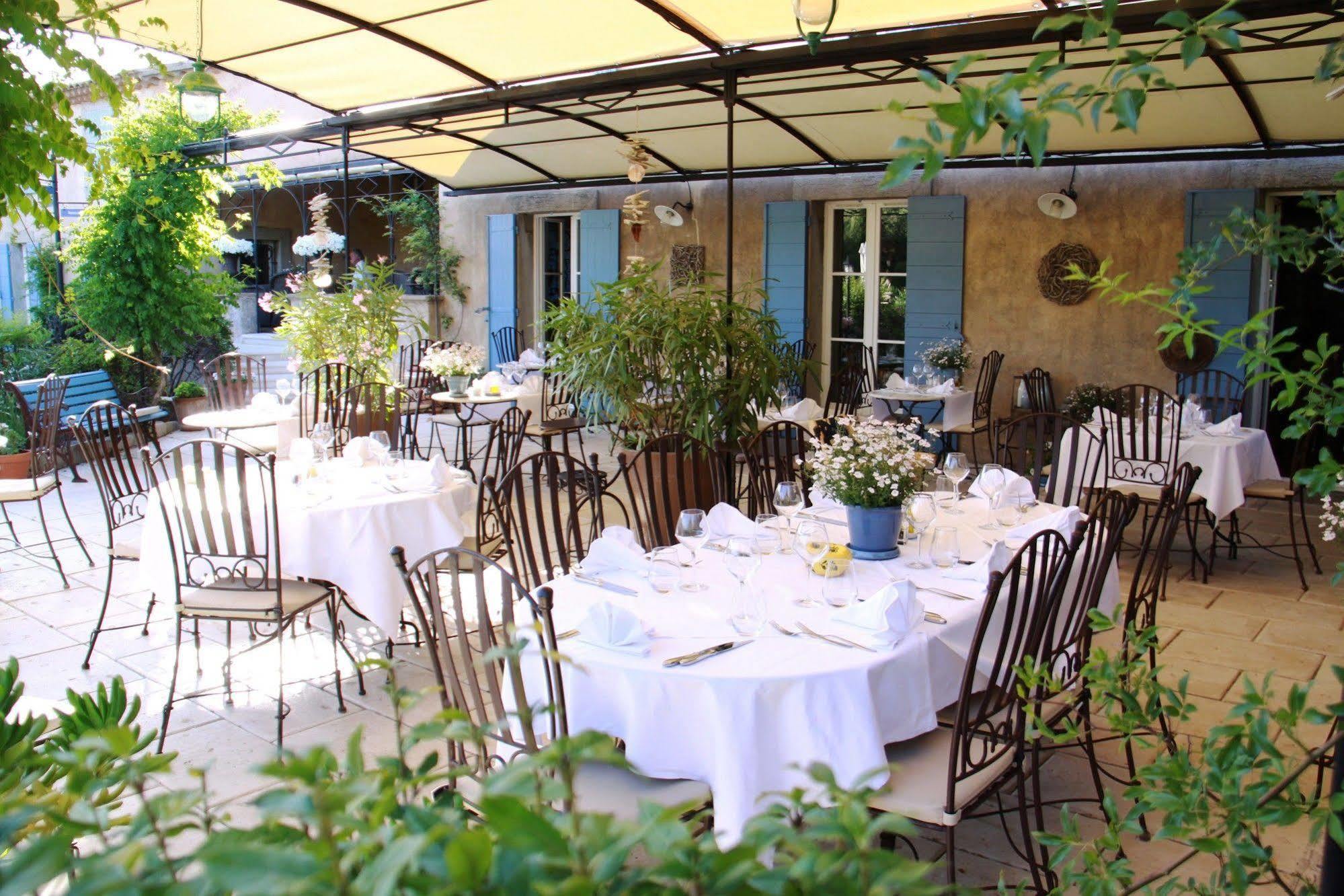 Hotel La Bastide D'Eygalieres Экстерьер фото
