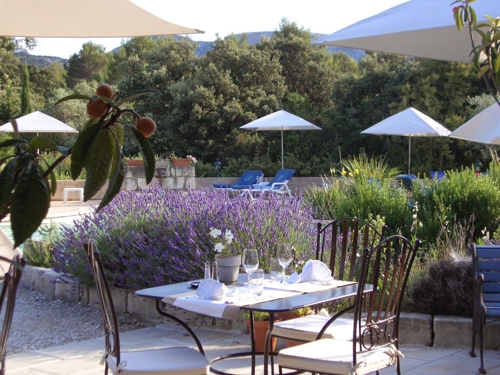 Hotel La Bastide D'Eygalieres Экстерьер фото